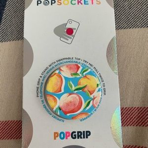 PopSocket Just Peachy BNWT